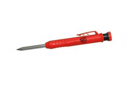 Aku tools Ołówek automatyczny z temperówką 