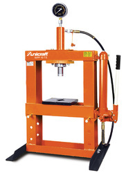 UNICRAFT Hydrauliczna prasa warsztatowa WPP 10 TE