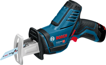 Bosch Piła szablasta GSA 12 V-14 0xAh, box+