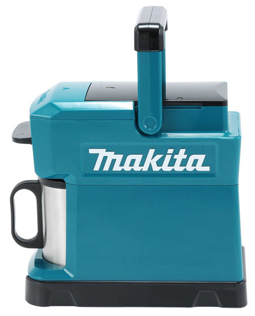 Makita Akumulatorowy przelewowy ekspres do kawy 18V Li-Ion DCM501Z