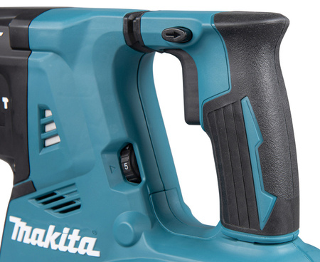 Makita Młotowiertarka akumulatorowa DHR281Z SDS-PLUS 2 x 18 V, bez akumulatorów i ładowarki