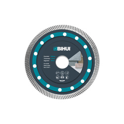 BIHUI Tarcza diamentowa B-Perfect do płytek gresowych 125 mmWysoko