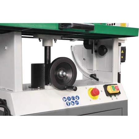 Holzstar Szlifierka do krawędzi KSO 850 (400V)