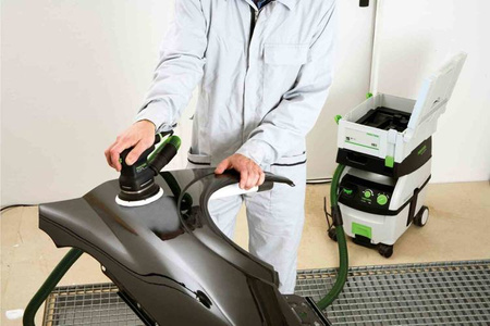 Festool Talerz szlifierski ST-STF ES 125/90/8-M4 SW