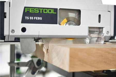 Festool Zagłębiarka TS 55 FEBQ-Plus-FS