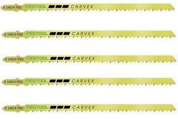 Festool Brzeszczot do wyrzynarki S 145/4 FSG  1opk = 5 szt