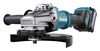Makita Akumulatorowa szlifierka kątowa GA038GZ 230 mm XGT 40Vmax, 6600 obr./min., bez akumulatorów i ładowarki