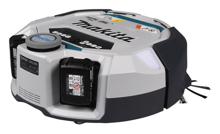 Makita Akumulatorowy robot odkurzający LXT DRC300Z bez akumulatorów i ładowarki