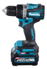 Makita 2-biegowa wiertarko-wkrętarka akumulatorowa DF002G XGT 40Vmax, bez akumulatorów i ładowarki