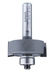 DIMAR Frez trzpieniowy D-31.8 B-12.7 t-9.5 L-55 d=8