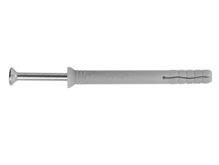 Kołek szybkiego montażu 5x50 opk 100 szt koszulka nylonowa