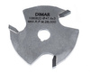 DIMAR Ostrze B-3.0 D-47.6 d=7.94