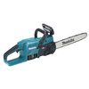 Makita Akumulatorowa piła łańcuchowa 40 cm 18V Li-Ion, DUC407RTX3  1 x 5.0 Ah, DC18RC