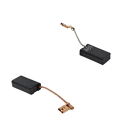 Bosch Zestaw szczotek węglowych GSH 5/388/500