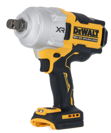 Dewalt Akumulatorowy klucz udarowy DCF964NT-XJ 18V XR 3/4", 1925 Nm momentu dokręcającego, 2576 Nm momentu zrywającego, 4 tryby pracy, bez akumulatora i ładowarki, TSTAK