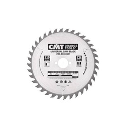 CMT Piła HM D=216 F=30 Z=48 K=2.8/1.8 -5 Neg.