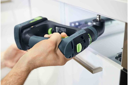 Festool Akumulatorowa wiertarko-wkrętarka CXS 18-Basic 3.0