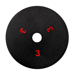 Distar Talerzyk wymienny do Systemu Click-Lock PRO z numerem 2