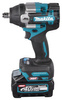 Makita Akumulatorowy klucz udarowy 1/2'' TW007GZ XGT 40Vmax,max 760 Nm, bez akumulatorów i ładowarki