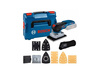 Bosch Akumulatorowa szlifierka oscylacyjna GSS 18V-13 bez aku, L-Boxx