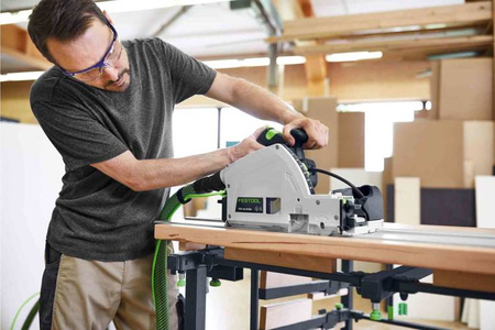 Festool Zagłębiarka z podcinakiem TSV 60 KEBQ-Plus Master Edition