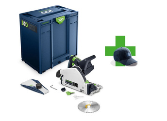 Festool Zagłębiarka akumulatorowa „100 lat” TSC 55 KEBI-Basic 100Y Limited Edition