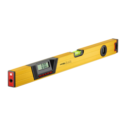 Nivel System Poziomica elektroniczna 60cm DL60 z cyfrowym odczytem położenia, z wiązką laserową