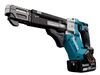 Makita Wkrętarka akumulatorowa z magazynkiem DFR551RTJ 18V Li-Ion ; 2 x 5.0 Ah, DC18RC, Makpac