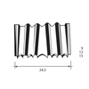 Blaszka falista CF (W)-09 /2250/