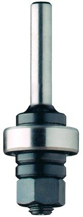 CMT Trzpień do frezów piłkowych S=8 + łożysko