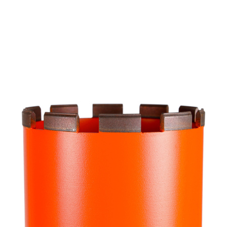 DISTAR Korona diamentowa do wiercenia na mokro DDS-W 122x450 mm x1 -1/4" UNC DLD RS6