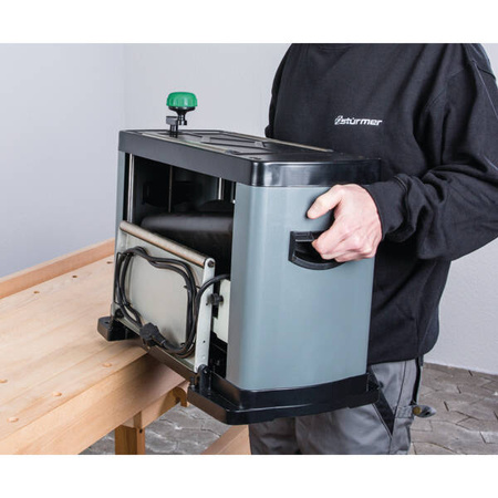 Holzstar Strugarka grubościówka DH 330