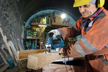 Wyrzynarka Bosch GST 150 BCE 780W walizka