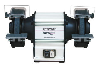 Optimum Szlifierka stołowa OPTIgrind GU 15