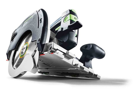 Festool Ręczna pilarka tarczowa HK 55 EBQ-Plus