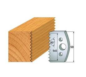 CMT Noże HSS 50x4 mm