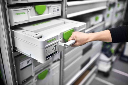 Festool Akumulatorowa wiertarko-wkrętarka T18+3 Li Basic-4,0- gratis akumulator