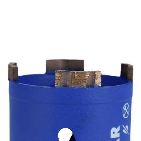 DISTAR Korona diamentowa do wiercenia na sucho DDS-W 82x65xM16 T-Concrete