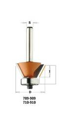 CMT Frez HM A=45 D=27 I=5,5 S=6