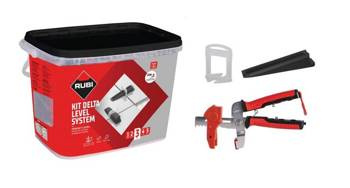 Rubi Zestaw DELTA 1,5 mm (3-12 mm)