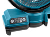 Makita Akumulatorowy wentylator LXT DCF203Z