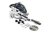 Ukośnica Festool Pilarka do przecinania długich elementów KS 60 E-Set