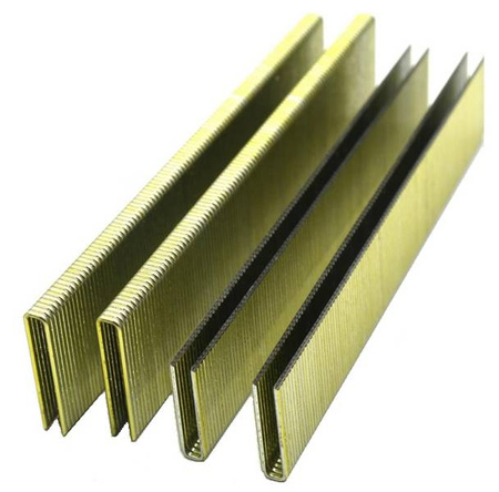 Zszywka stolarska zszywki typ 90 E-12 / 12 mm ocynk żywicowane /21000/