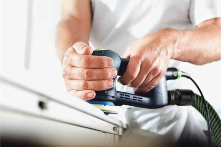 Festool Talerz szlifierski ST-STF D 90/7 FX-H-HT FastFix