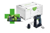 Festool Akumulatorowa wiertarko-wkrętarka CXS 18-Basic 3.0