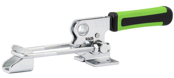 RAIS Docisk zaczepowy poziomy nr 721