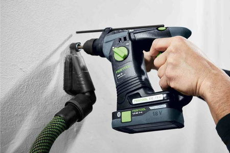 Festool Młotowiertarka akumulatorowa BHC 18 HPC 4,0 I-Plus