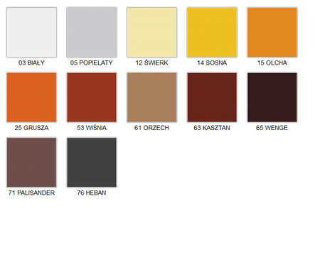 Dukra Wosk korekcyjny miękki 03 - BIAŁY