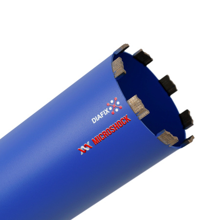 Distar Korona diamentowa do wiercenia na sucho/ z mikroudarem DDS-W 112x450 mm x1-1/4 UNC RM-TX