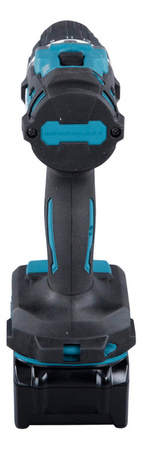 Makita 2-biegowa wiertarko-wkrętarka akumulatorowa DF002G XGT 40Vmax, bez akumulatorów i ładowarki